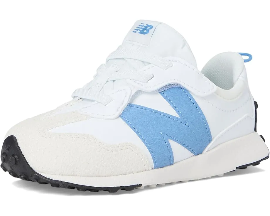 Первые шаговые кроссовки New Balance 327 New-B на липучках для малышей