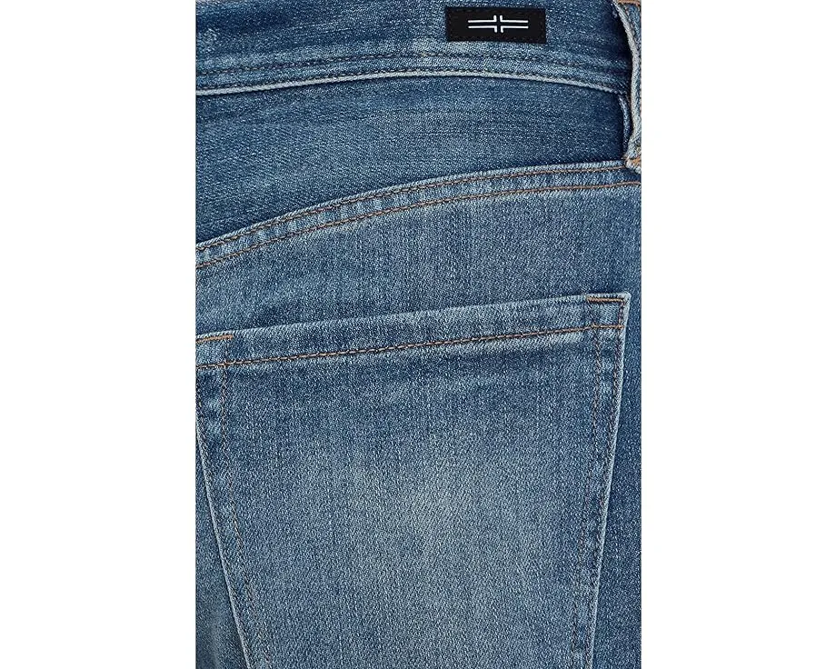 Винтажные джинсовые шорты Liverpool Los Angeles 23 см средней посадки