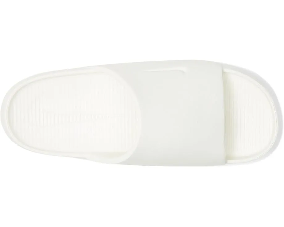 Сланцы Nike Calm с мягкой пеной и текстурированной стелькой