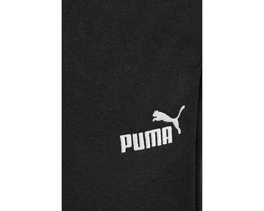 PUMA Essentials Logo Fleece Sweatpants спортивные брюки из флиса с логотипом