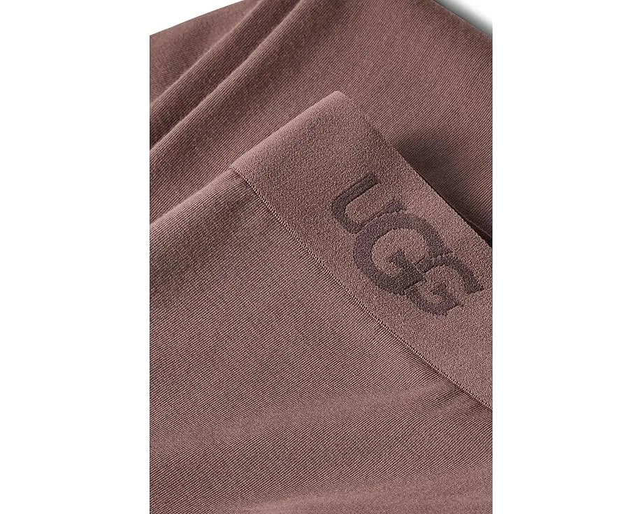 Леггинсы UGG Paloma Legging II зауженные с высокой талией и логотипом