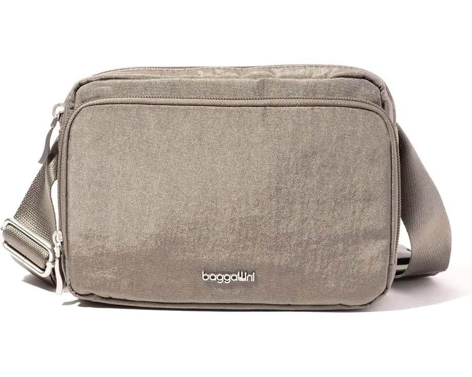 Поясная сумка Baggallini Modern Belt Bag с RFID защитой