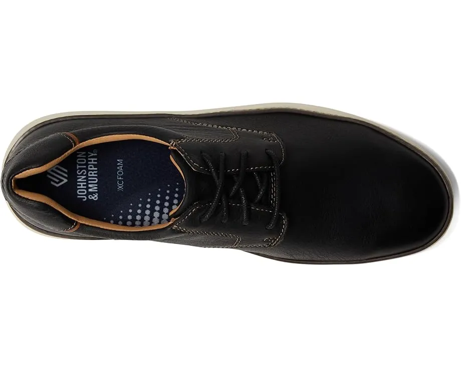 Туфли Johnston & Murphy Mcguffey 2 Plain Toe с цельнокроеным верхом
