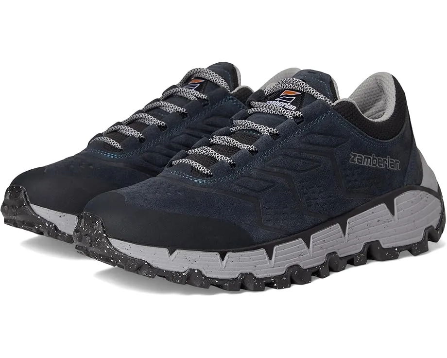 Кроссовки Zamberlan Metropolis для города и походов с подошвой Vibram Bruce