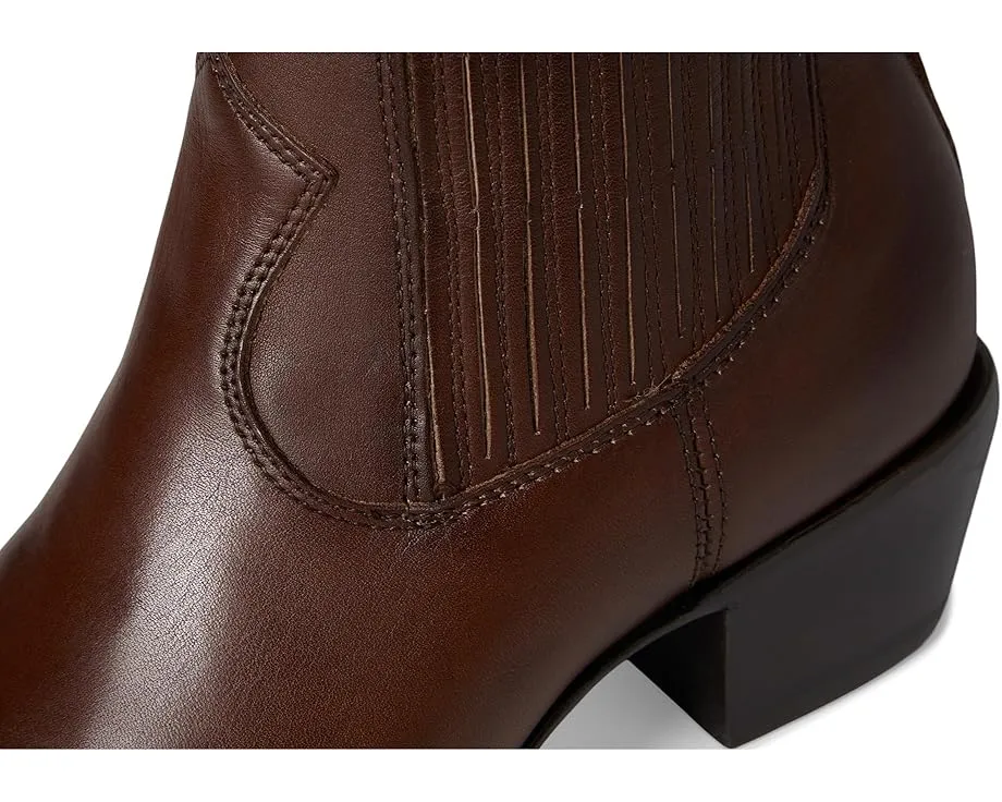 Ботильоны Frye Sacha Chelsea с кожаным верхом