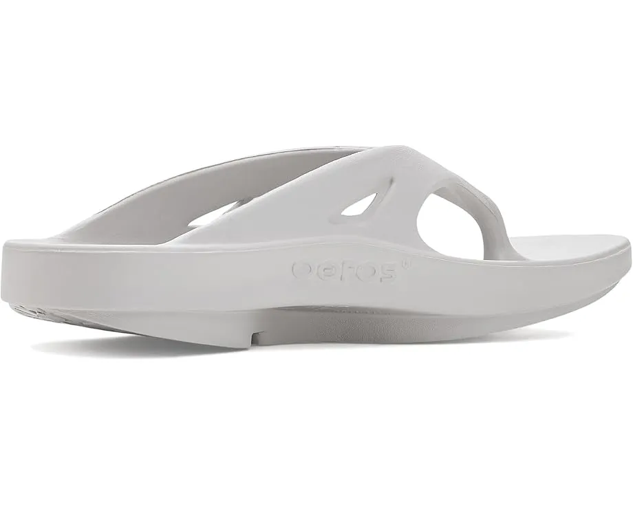 Шлепанцы OOFOS Ooriginal Thong для активного восстановления и водных развлечений