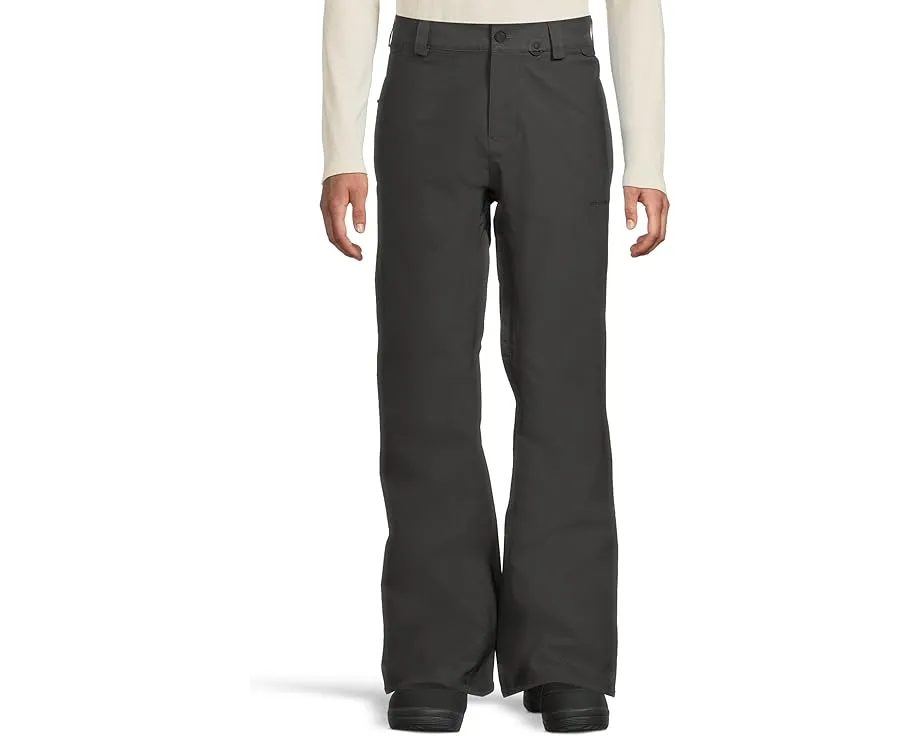 Сноубордические штаны Volcom Snow Freakin Snow Chino с вентиляцией на молнии