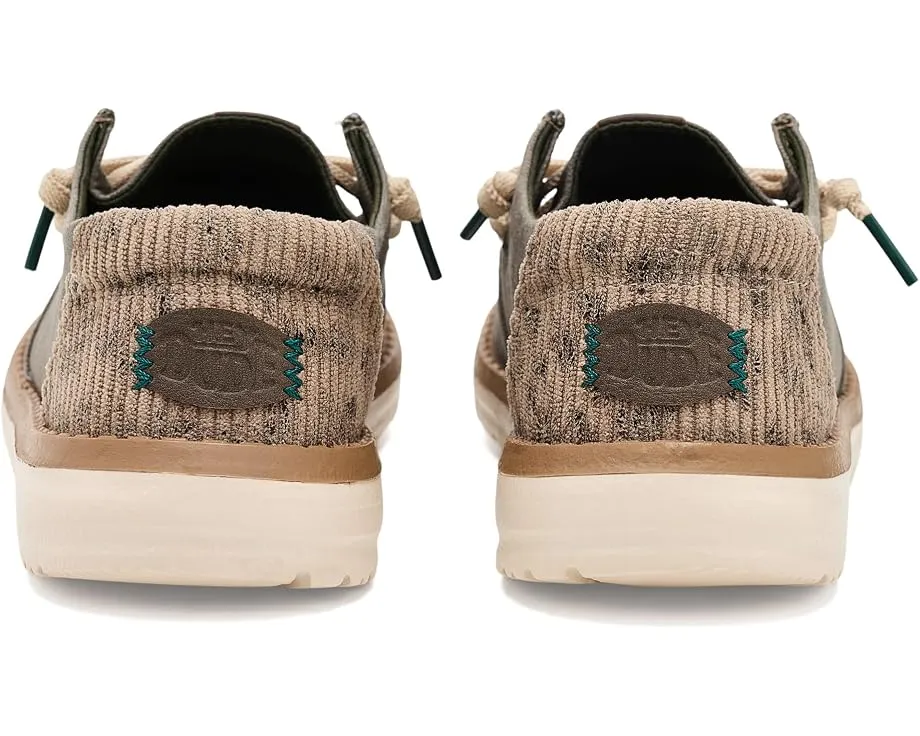 Hey Dude Wendy Workwear Leo кроссовки с принтом