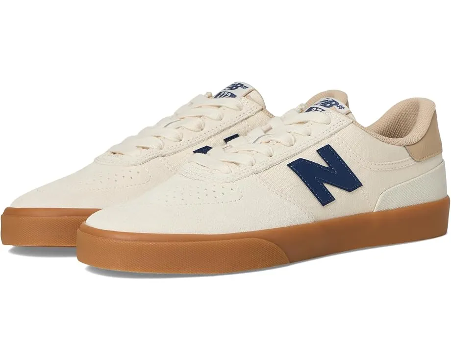Скейтбординг кроссовки New Balance Numeric 272 вулканизированные с замшевым верхом