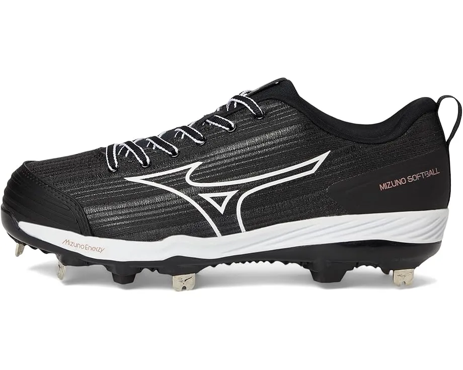 Mizuno Sweep 6 кроссовки низкие с шипами на подошве