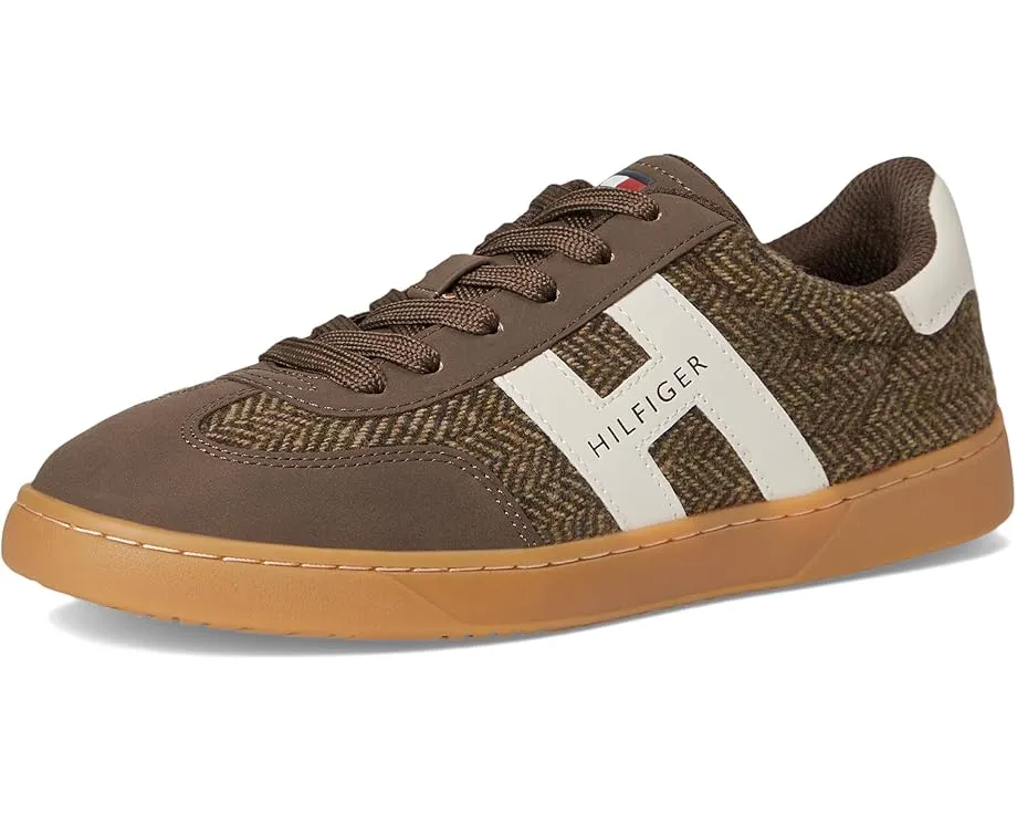 Кроссовки Tommy Hilfiger Maisie 2 из кожи с круглым носком