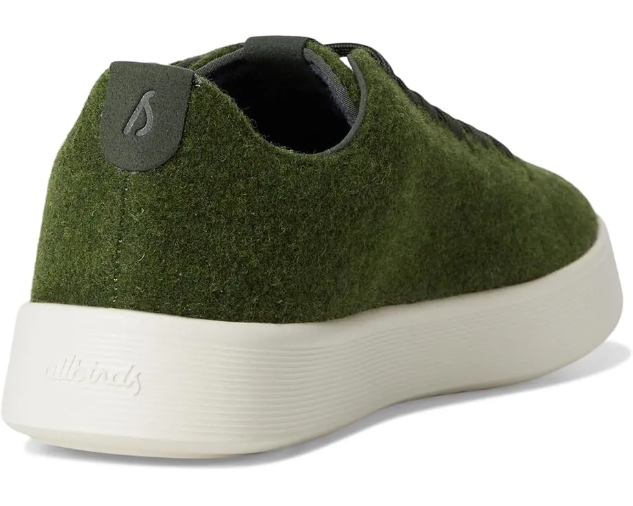 Кроссовки Allbirds Wool Cruiser из войлока с подошвой из сахарного тростника