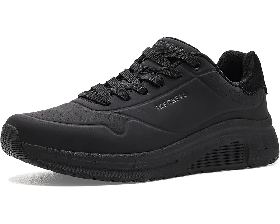 Кроссовки Uno Lite 2 от Skechers на шнуровке с охлаждающей пеной