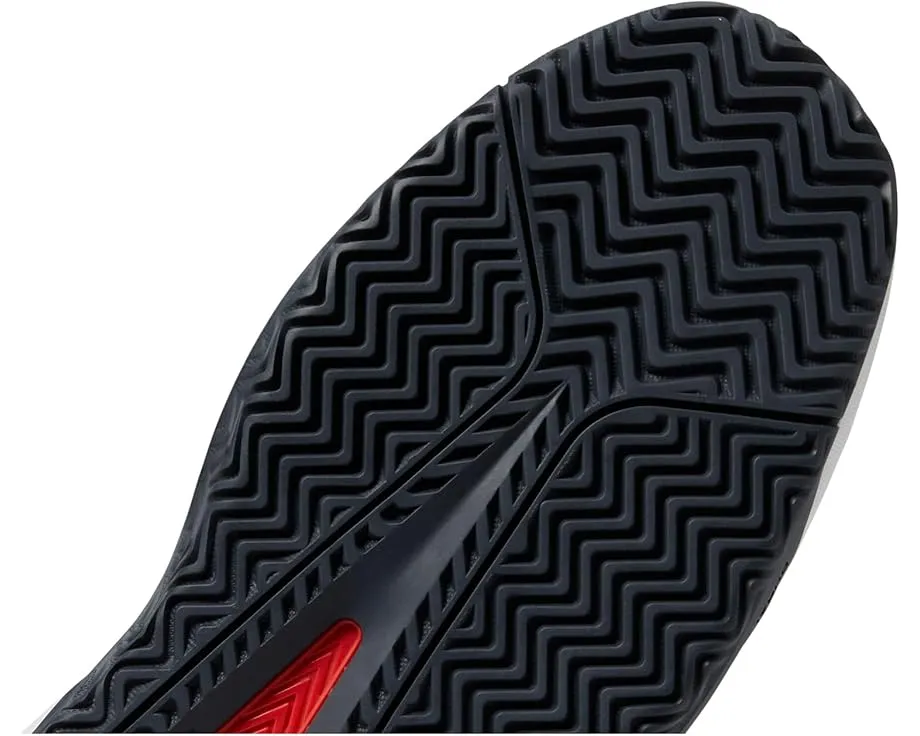 Кроссовки Wilson Rush Pro Lite с синтетическим верхом и текстильной стелькой