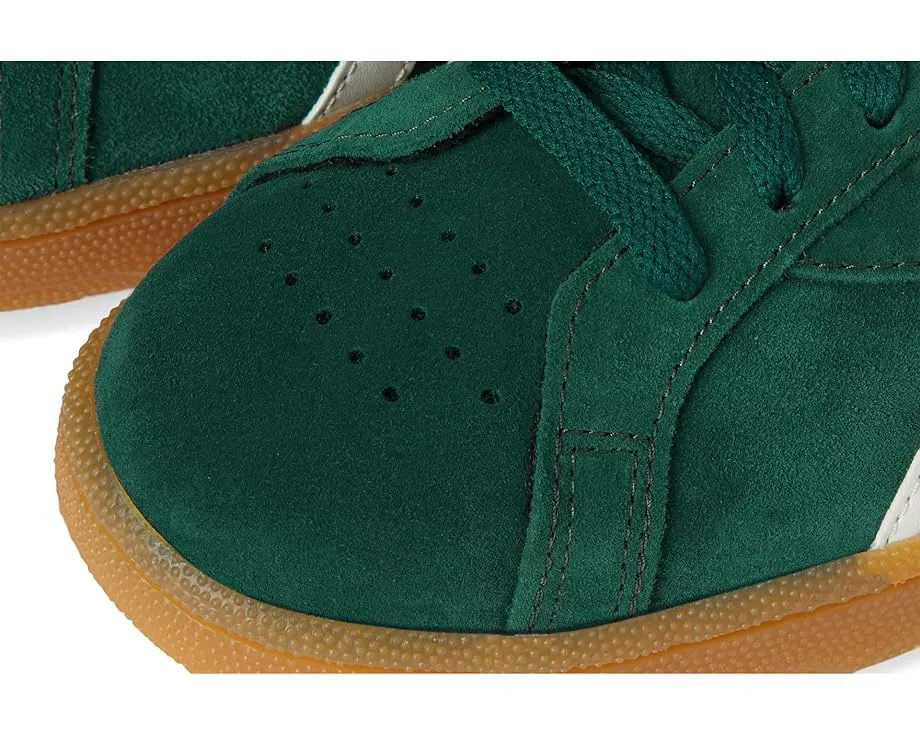 Кроссовки Reebok Club C Grounds UK с полиэстеровым верхом и резиновой подошвой