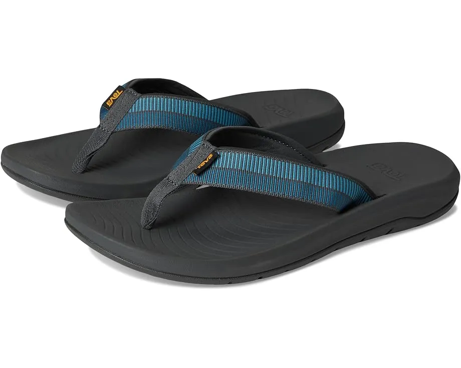 Сланцы Hurricane Flip от Teva для мужчин с цепкой подошвой
