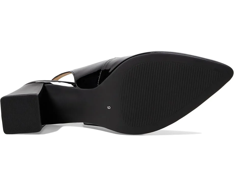 Туфли-лодочки Marc Joseph New York Laguardia Ave на широком каблуке