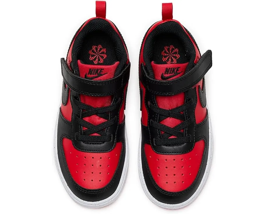 Кроссовки Nike Court Borough Low Recraft с липучкой для малышей