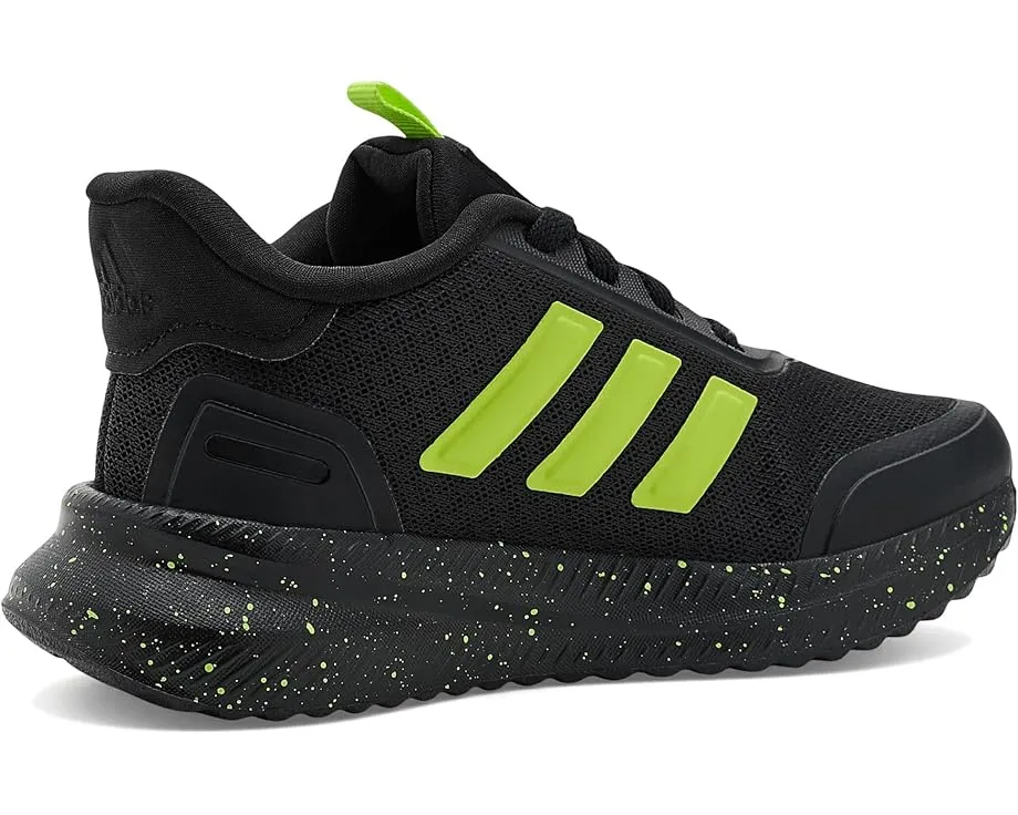 Кроссовки Adidas X_PLR Path для детей с высокой шнуровкой