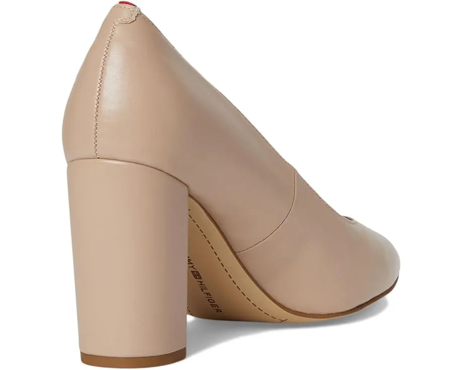 Туфли лодочки Tommy Hilfiger Abilene 3 с квадратным каблуком