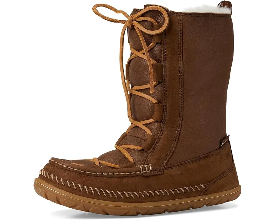 Домашние угги L.L.Bean Wicked Good Lodge Boot с меховой подкладкой