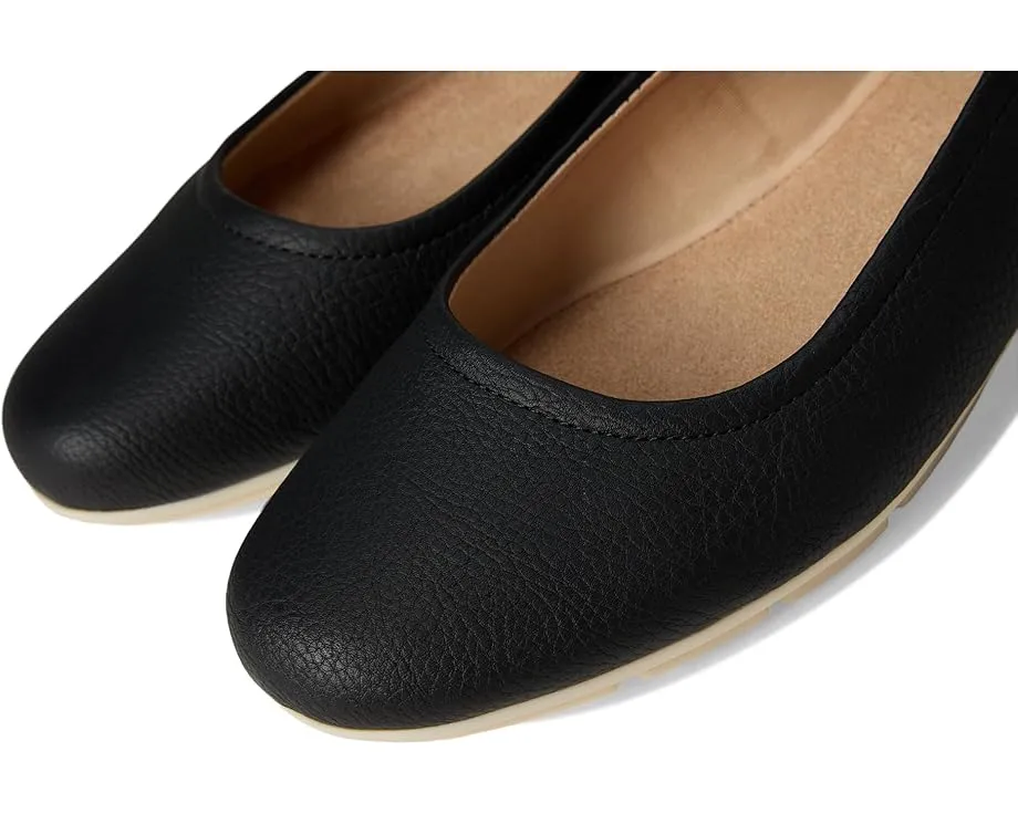 Балетки Dr. Scholl's Timeless из переработанных материалов с круглым носком