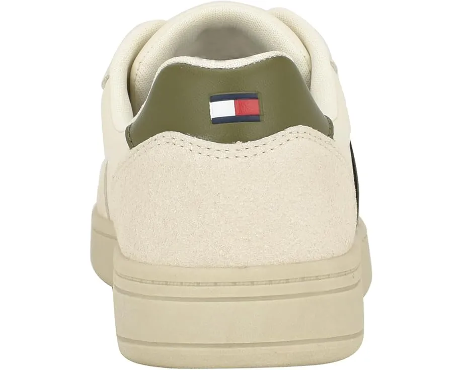Кеды Veniz на шнуровке с монограммой Tommy Hilfiger