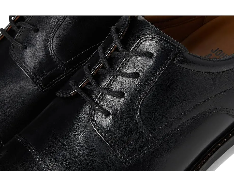 Туфли Johnston & Murphy Mason Cap Toe со стелькой TRUFOAM