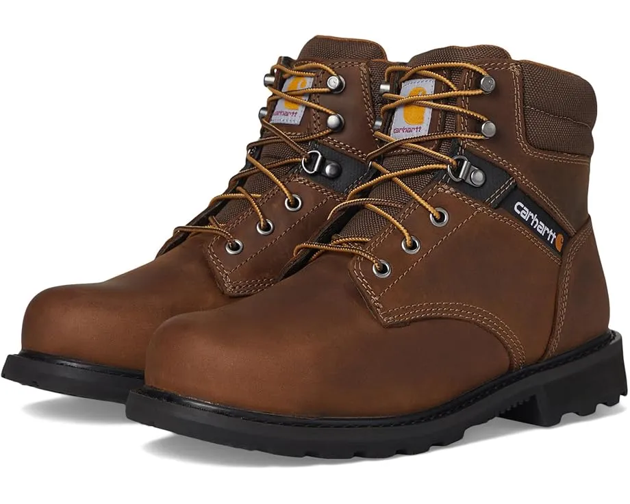 Рабочие ботинки Carhartt со стальным мыском высотой 15 см