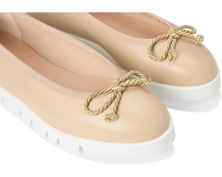 Балетки Didi от French Sole на легкой подошве EVA с круглым носком