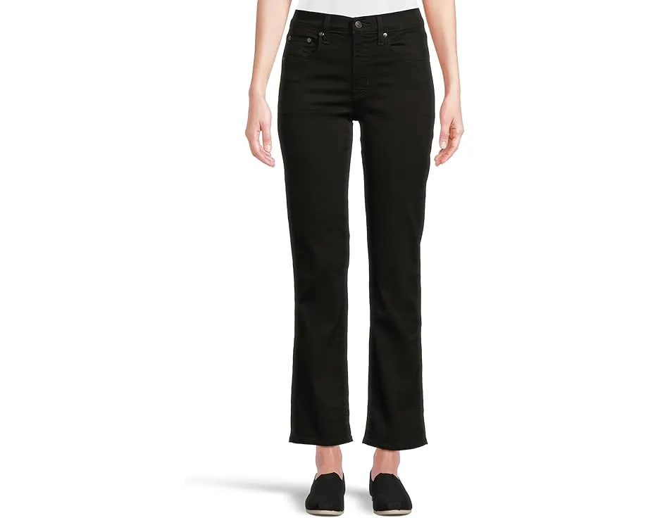 Levi's джинсы 724 High-Rise Straight с высокой посадкой и прямым кроем
