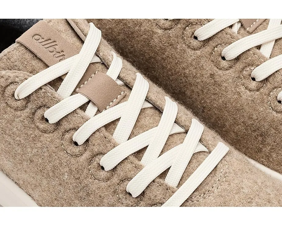 Кроссовки Allbirds Wool Cruiser из войлока с подошвой из сахарного тростника