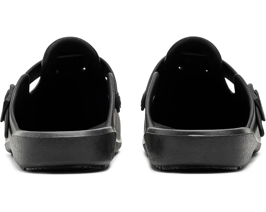 Верифицированная веганская модель Shoes for Crews Сандалии Baltimore с регулируемой пряжкой