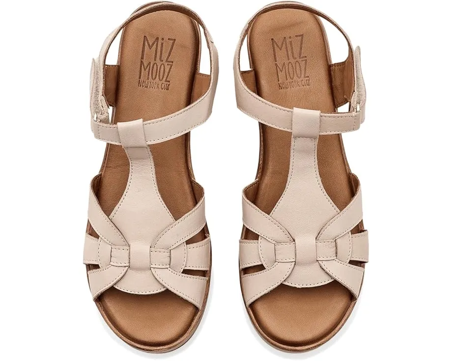 Сандалии Miz Mooz Wilder Wedge Sandals на танкетке