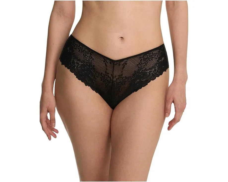 Трусики-бикини с высоким разрезом Heavenly из кружева Natori