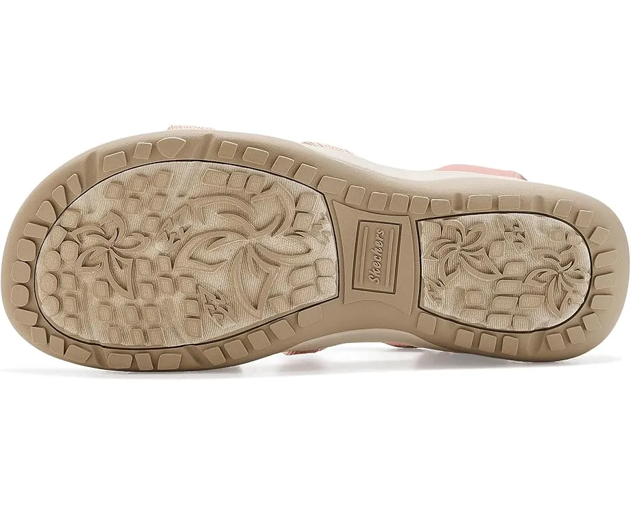 Сандалии Reggae Slim Hands Free Slip-ins с технологией Easy Going от SKECHERS