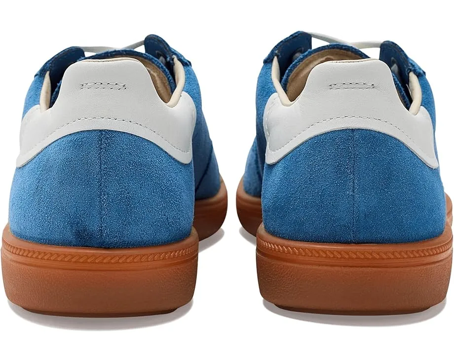 Кроссовки ECCO SOFT 11 из замши и натуральной кожи с технологией FLUIDFORM