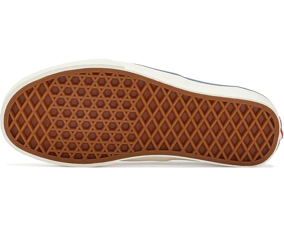 Детские кеды Vans Authentic с верхом из холста