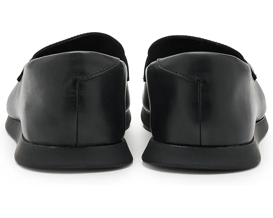 Лоферы Wolf & Shepherd Coast из замши с круглым носком и кожаной подошвой