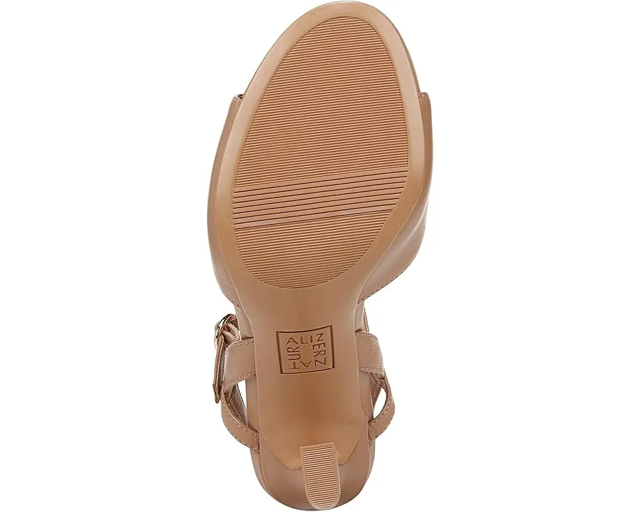 Босоножки Lala с ремешком на щиколотке и тонким каблуком