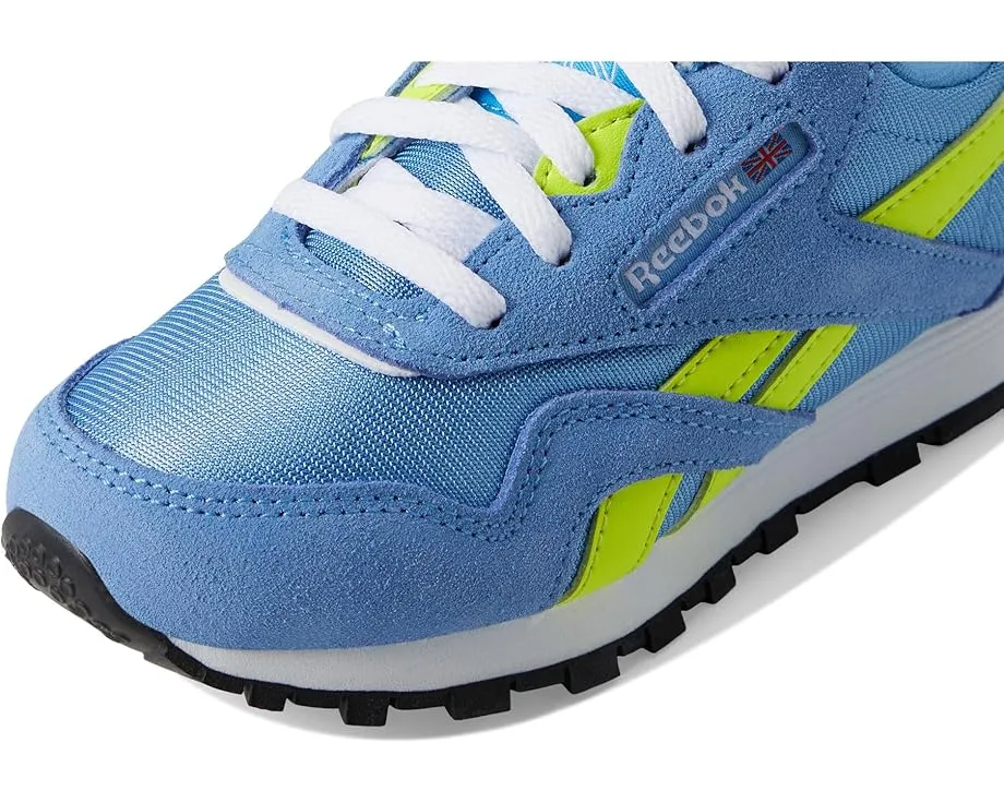 Детские кроссовки Reebok Kids Classic Nylon с дизайном Элмо