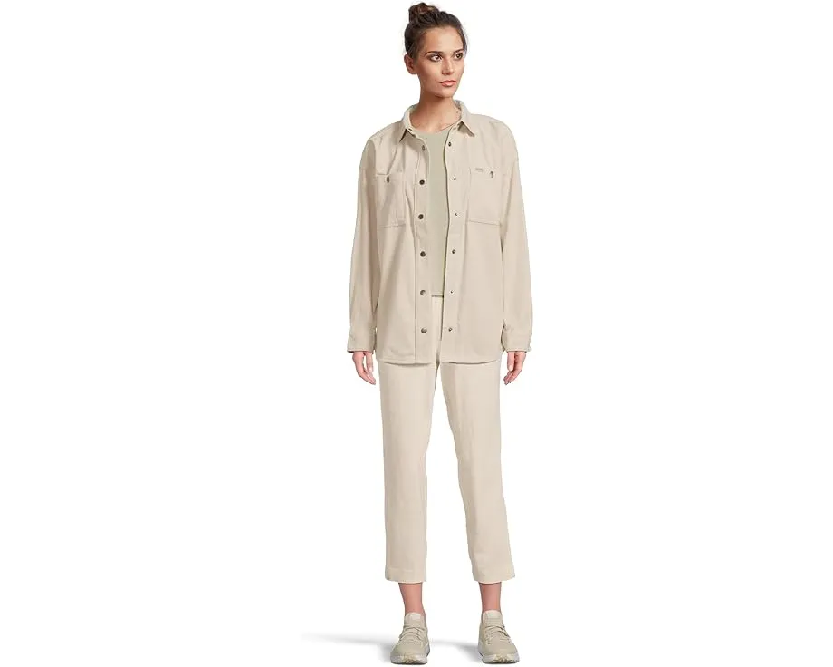 Columbia Куртка-рубашка Blue Point Creek из вельвета с карманами