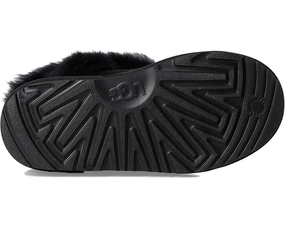 Детские сапоги UGG Kids Classic Ultra Mini Chalet из замши