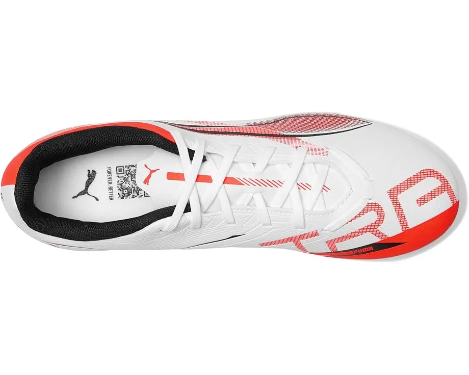 Бутсы Puma Ultra 5 Play Firm для искусственного покрытия с рециклированными материалами