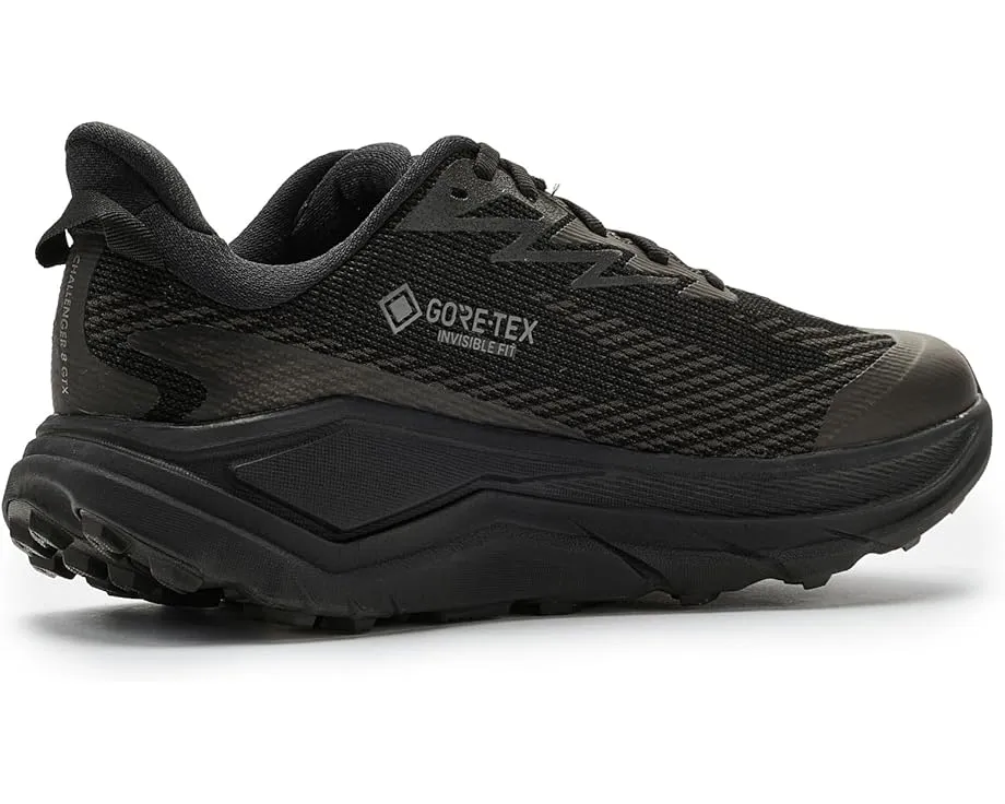 Водонепроницаемые кроссовки Hoka Challenger 8 GTX с мембраной GORE-TEX