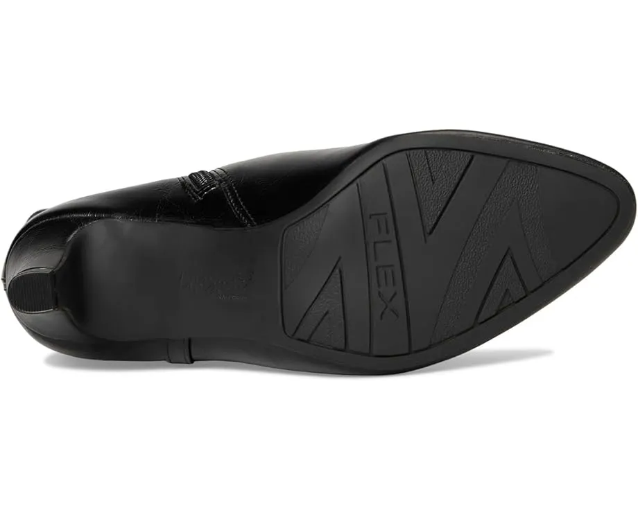 Ботинки LifeStride Galant Wide Calf на шпильке с ремешком и переработанными материалами