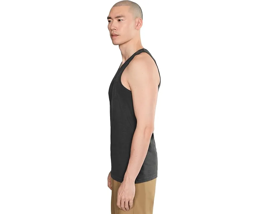 Топ RVCA PTC 2 Pigment Tank серый