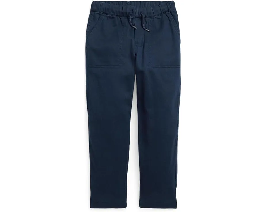 Брюки-чинос Stretch Dobby зауженные для малышей и детей Polo Ralph Lauren Kids
