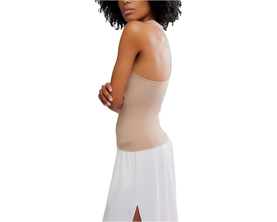 Топ-майка FP Movement Dynamite с рельефной тканью и контрастной отделкой