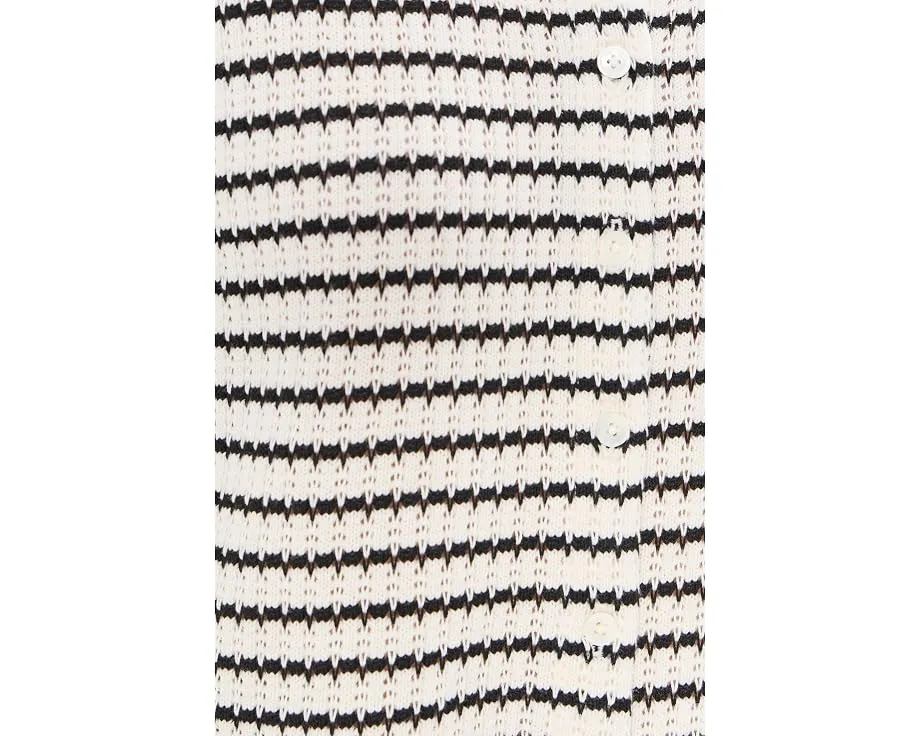 Топ Tuck Stitch Shell с пуговицами Madewell